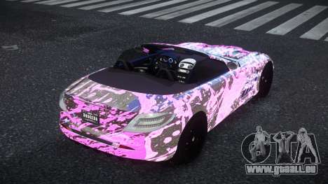 Mercedes-Benz SLR Haimeth S7 für GTA 4