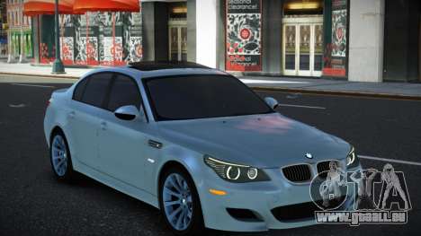 BMW M5 E60 Mipfogafe für GTA 4
