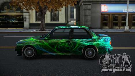 BMW M3 E30 Elanha S9 pour GTA 4