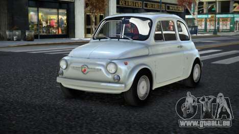 Fiat Abarth Nirosig für GTA 4