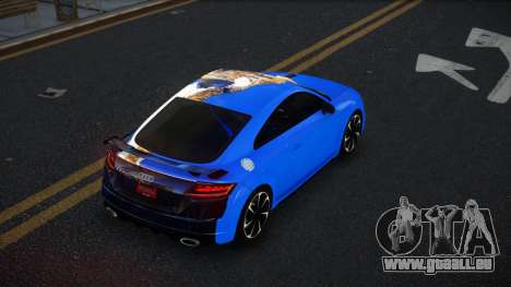Audi TT Sekaley S3 pour GTA 4