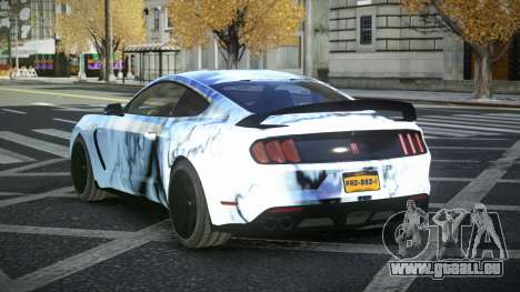 Ford Mustang Baithan S14 für GTA 4