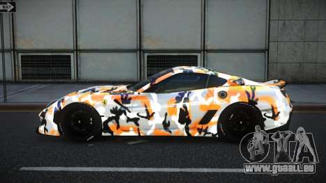 Ferrari 599XX Terno S7 pour GTA 4