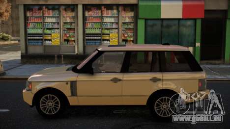 Land Rover Range Rover Vogue Geziqoz für GTA 4