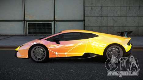 Lamborghini Huracan Canie S7 für GTA 4