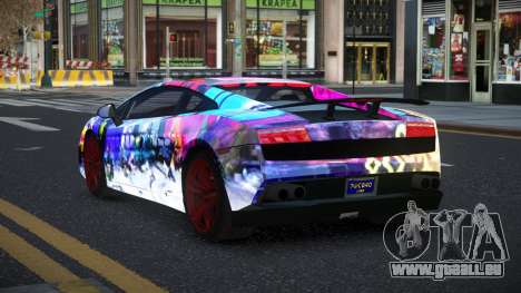 Lamborghini Gallardo Nidev S1 für GTA 4