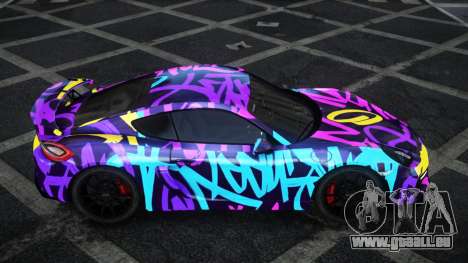 Porsche Cayman Ahony S6 pour GTA 4