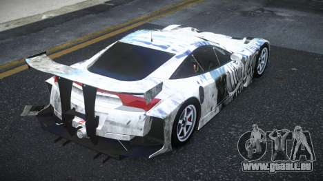 Honda HSV GT Danvic S6 für GTA 4