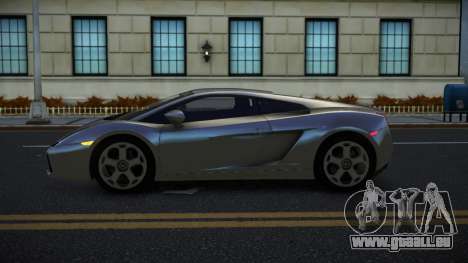 Lamborghini Gallardo Nase für GTA 4