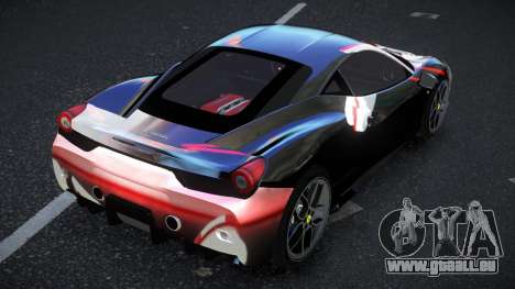 Ferrari 458 Acse S8 für GTA 4