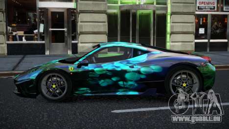 Ferrari 458 Acse S6 pour GTA 4