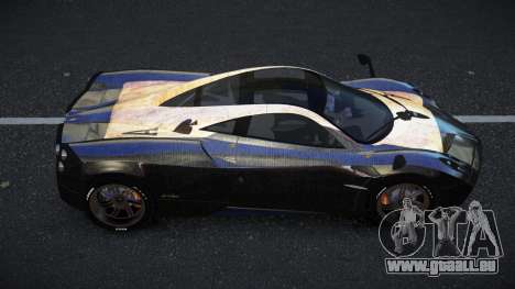 Pagani Huayra Jades S12 für GTA 4