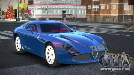 Alfa Romeo TZ3 Yihmaculu pour GTA 4