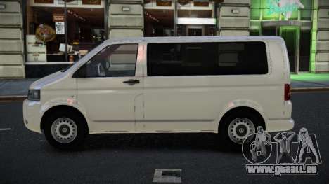 Volkswagen T5 Zauhi für GTA 4