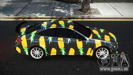 Mercedes-Benz C63 Gajao S7 pour GTA 4