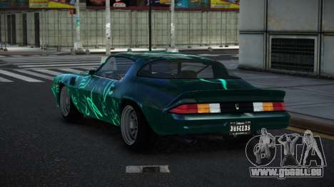 Chevrolet Camaro Lajory S2 pour GTA 4