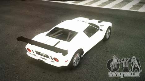 Ford GT Kehi pour GTA 4