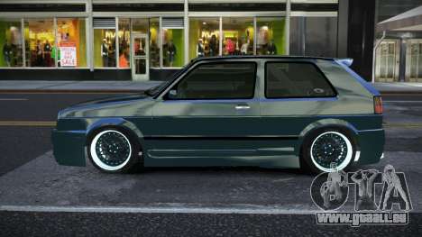 Volkswagen Golf Vapvivev pour GTA 4