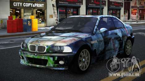 BMW M3 E46 Chjany S14 pour GTA 4