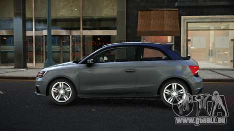 Audi S1 Waqiyoheh für GTA 4
