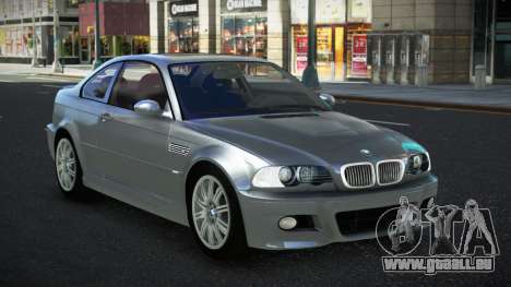 BMW M3 E46 Wewuji für GTA 4