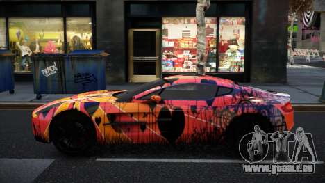 Aston Martin One-77 Exnir S9 pour GTA 4