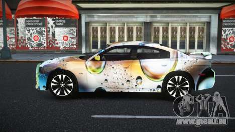 Dodge Charger Lujuba S4 für GTA 4