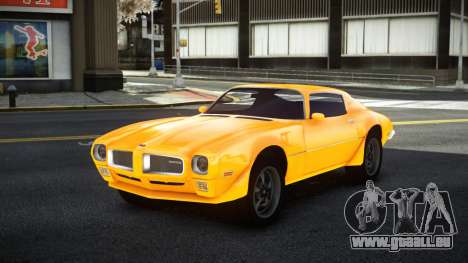 Pontiac Firebird Yobvupalo pour GTA 4