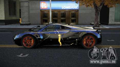 Pagani Huayra Liame S4 pour GTA 4