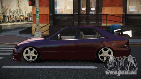 Lexus IS300 Xovedulu für GTA 4