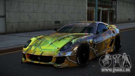 Ferrari 599XX Terno S12 für GTA 4