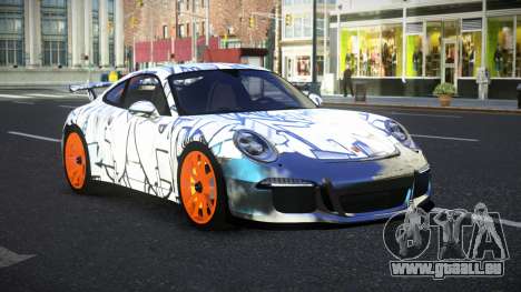 Porsche 911 Neic S6 für GTA 4