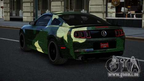 Ford Mustang Navia S12 für GTA 4