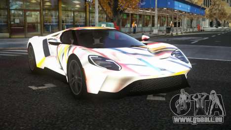 Ford GT Hunert S1 pour GTA 4