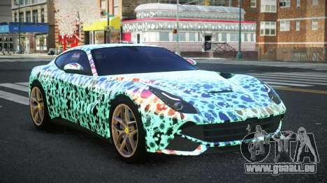 Ferrari F12 Songu S10 pour GTA 4