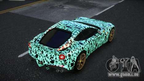 Ferrari F12 Songu S10 pour GTA 4