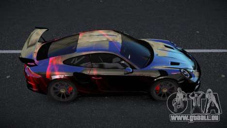 Porsche 911 Enson S9 für GTA 4