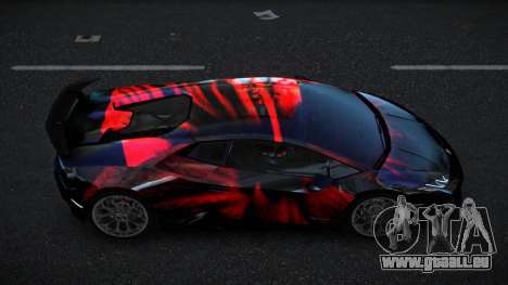 Lamborghini Huracan Canie S2 pour GTA 4