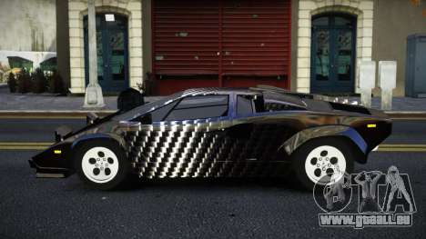 Lamborghini Countach Vintin S9 für GTA 4
