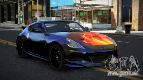 Nissan 370Z Jesna S4 für GTA 4
