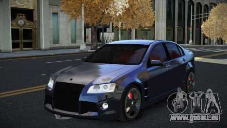 Holden HSV Berepin für GTA 4