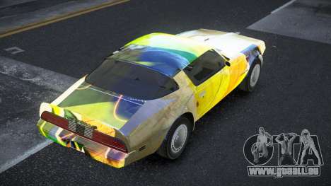 Pontiac Trans AM Seanel S10 pour GTA 4