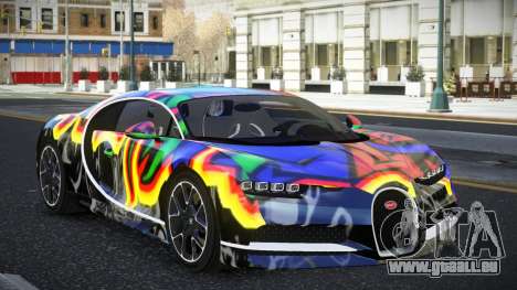 Bugatti Chiron Jajely S8 für GTA 4