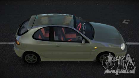 Daewoo Lanos Nebviloli pour GTA 4