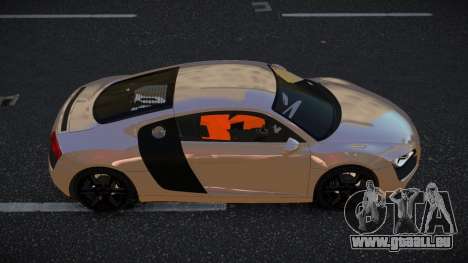 Audi R8 Nejeqoz für GTA 4
