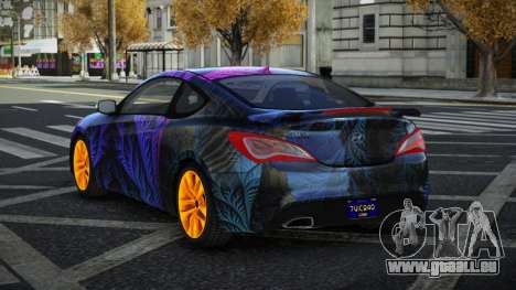 Hyundai Genesis Atianley S5 für GTA 4