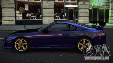 Toyota Supra Riqfiwan pour GTA 4