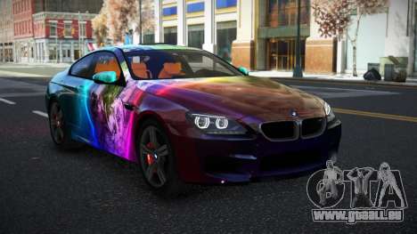 BMW M6 F13 Uruxa S6 für GTA 4