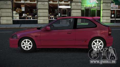 Honda Civic Yabkirez für GTA 4