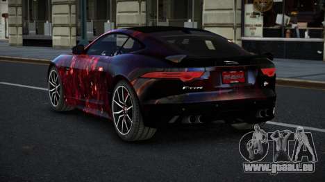 Jaguar F-Type Matly S9 pour GTA 4